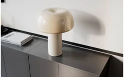 Lean On Me Bordslampa 41cm Beige