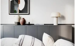 Lean On Me Bordslampa 41cm Beige