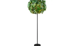 Leavy Golvlampa 3xE14 grön