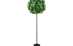 Leavy Golvlampa 3xE14 grön