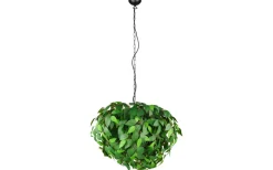 Leavy Takpendel 70cm 4xE14 grön