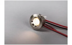 LED-Spot för fönstersmygar 30mm, 3000K 60lm 1,3W 350mA BS