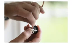 LED-Spot för fönstersmygar 30mm, 2700K 60lm 1,3W 350mA BS