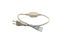 LEDstrip 230V 2,5W/m 2400K 60led/m 1m Cut Metervara IP44