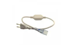 LEDstrip 230V 6W/m 2400K 60led/m 1m Cut Metervara