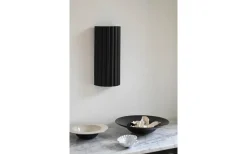 Legacy Vägglampa Svart/Antik Mässing