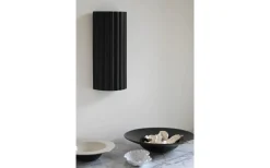 Legacy Vägglampa Svart/Antik Mässing