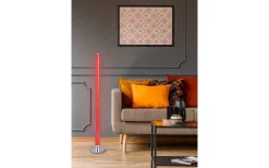 Leia Golvlampa LED krom RGB