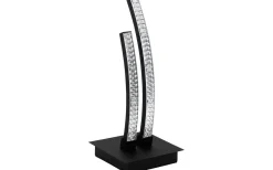 Lejias Bordslampa 33cm LED 3000K 8W Svart