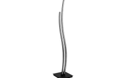 Lejias Golvlampa 123cm LED 3000K 16W Svart