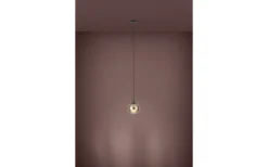 Lemorieta Fönsterlampa 18cm Guld/Svart