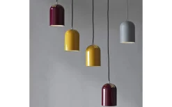 Lennon Fönsterlampa 12cm Senapsgul