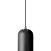 Lennon Fönsterlampa 12cm Svart