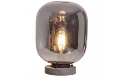 Leola Bordslampa 31cm Grå
