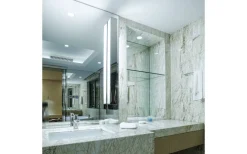 Leroy R Infälld Spotlight Vit 12V GU5,3 IP44