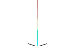 Level Golvlampa LED svart RGB