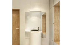 Levia Vägglampa Krom 60cm LED 12W IP44 3000K