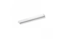 Levia Vägglampa Krom 60cm LED 12W IP44 3000K