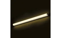 Levia Vägglampa Krom 90cm LED 18W IP44 3000K