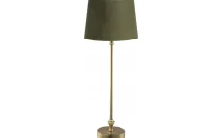 Liam Bordslampa 56cm Mässing/Grön
