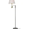 Libra 2L Golvlampa 155cm Antik/Vit