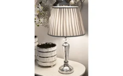 Lido Bordslampa 56cm Silver