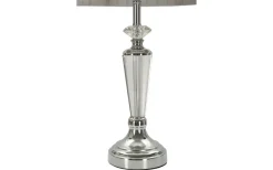 Lido Bordslampa 56cm Silver