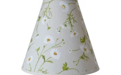 Lilja Toppringskärm Ø21cm Prästkrage Beige