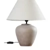Lilly Bordslampa 58cm Beige