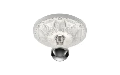 Lilly Plafond 30cm E27 vit