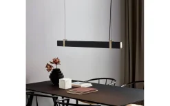 Lilt Taklampa 115cm 3-steg DIM Svart