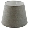Linda Lampskärm Ø25cm Grå
