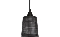 Linn Fönsterlampa Svart