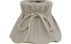 Linn Lampskärm Ø15cm Hytte Natur Med Snodd