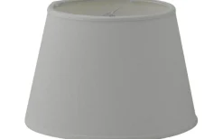 Linn Lampskärm Ø24cm Vit