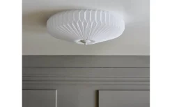 Linn Plafond 50cm Vit