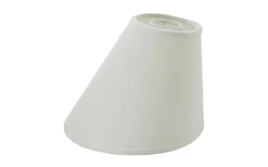 Linn Toppringskärm E14 Ø14cm Vit