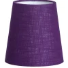 Linne Lampskärm Ø14,5cm Lila