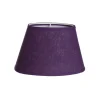 Linne Lampskärm Ø22cm Lila