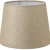 Linne Lampskärm Ø20cm Natur