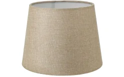 Linne Lampskärm Ø20cm Natur