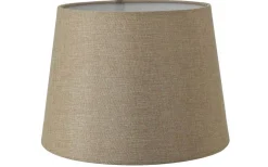 Linne Lampskärm Ø25cm Natur