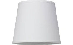 Linne Lampskärm Ø20cm Vit