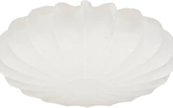 Linne Plafond Ø55cm Offwhite