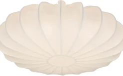 Linne Plafond Ø55cm Offwhite