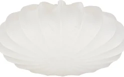 Linne Plafond Ø42cm Offwhite