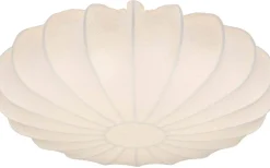 Linne Plafond Ø42cm Offwhite