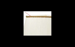 Linnea Lampskärm med 10mm Rörfäste Ø50cm Beige