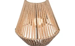 Lira Vägglampa LED ljusbrun uppladdningsbar