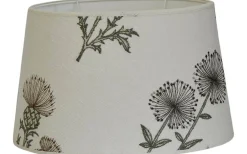 Lismore Oval Lampskärm 30cm Multi